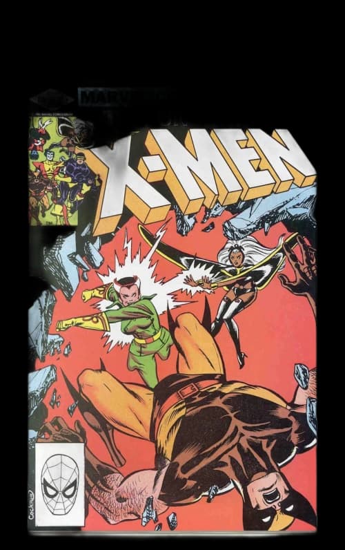 Marvel Uncanny X-Men (1963 1st Series) #158 Comic Book CGC Graded