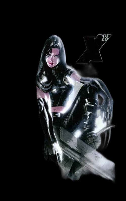 Marvel X-23 (2010 2nd Series) #1D Comic Book CGC Graded