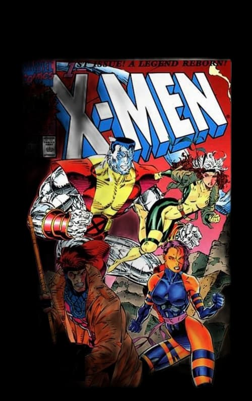 Marvel X-Men #1 B - Gambit, Psylocke, Colossus, and Rogue Variant Comic Book CGC Graded
