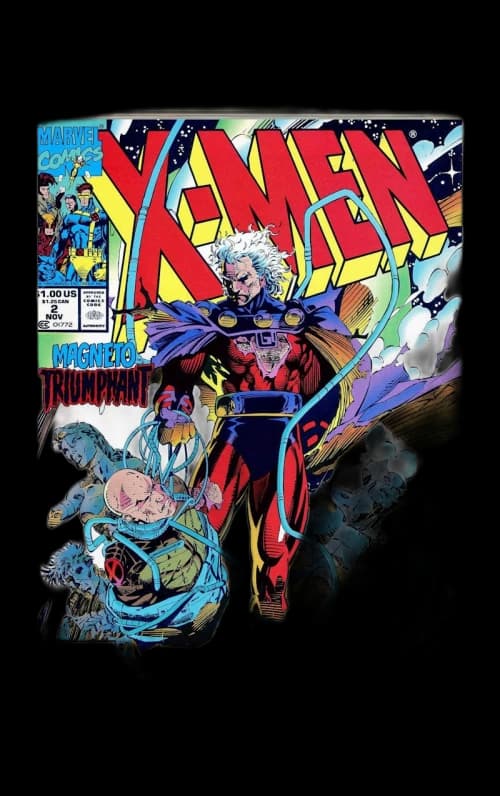 Marvel X-Men (1991 1st Series) #2 Comic Book CGC Graded