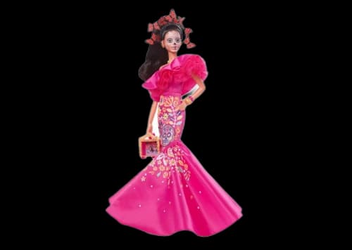 Mattel Barbie Signature 2023 Dia De Muertos Barbie Doll