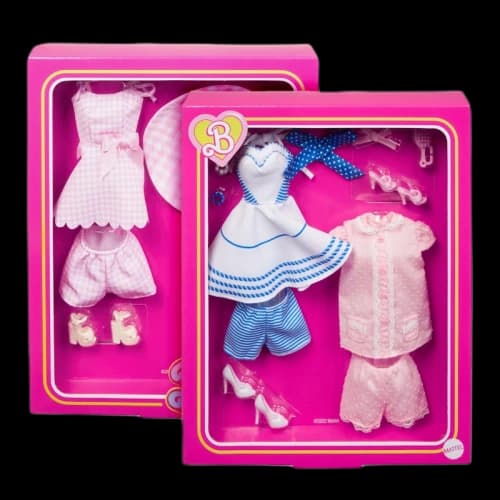 Mattel Barbie Signature Barbie The Movie Fashion Pack
