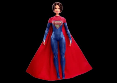 Mattel Barbie Signature Supergirl Doll