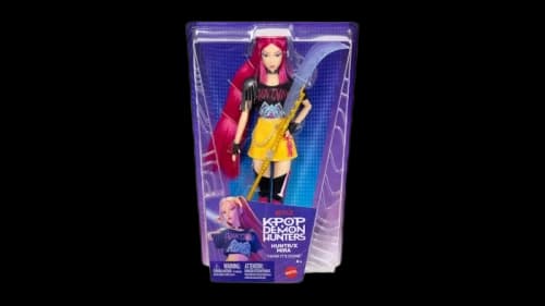 Mattel KPop Demon Hunters HUNTR/X Mira Fashion Doll
