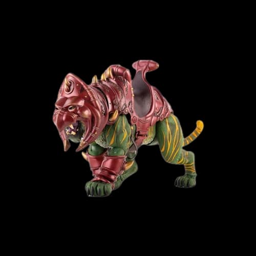 Mattel Masters of the Universe Battle Cat 1/6 Scale Mondo Exclusive Action Figure