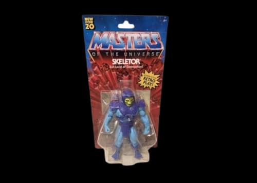 Mattel Masters of the Universe Origins Skeletor Action Figure