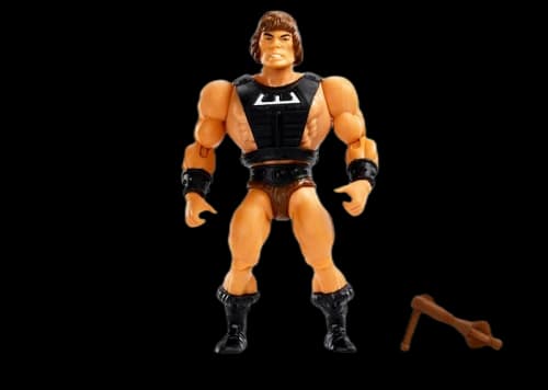 Mattel Masters of the Universe Origins Wun-Dar Action Figure