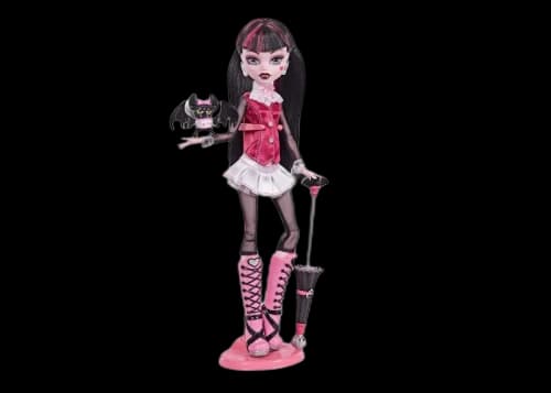 Mattel Monster High Draculaura Reproduction Doll