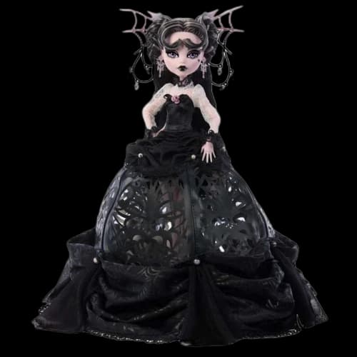 Mattel Monster High Draculaura Vampire Heart Doll