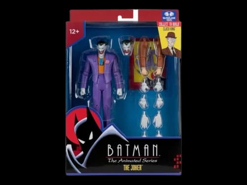 McFarlane Toys Batman the Animated Series Joker Action Figure