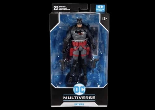 McFarlane Toys DC Comics Multiverse Batman Flashpoint - Batman Target Exclusive Action Figure