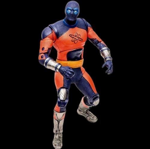 McFarlane Toys DC Multiverse Atom Smasher Black Adam Movie MEGA Action Figure