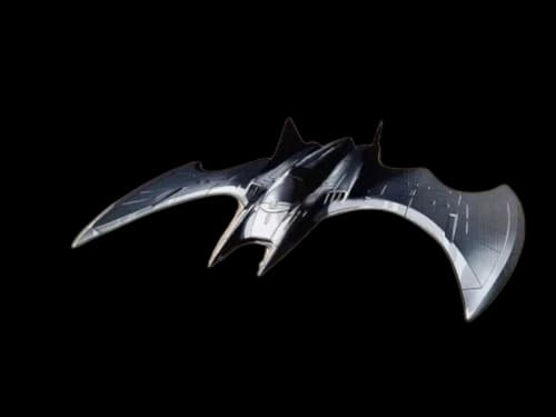 McFarlane Toys DC Multiverse Batwing (The Flash Movie) Gold Label Action Figure
