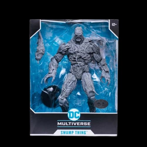 McFarlane Toys DC Multiverse Swamp Thing Platinum Edition Action Figure