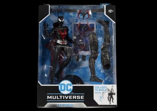 McFarlane Toys DC Target Exclusive Batwoman Batman & Beyond - BAF Action Figure