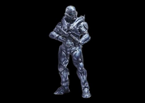 McFarlane Toys Halo 5 Guardians Spartan Locke 6" Action Figure
