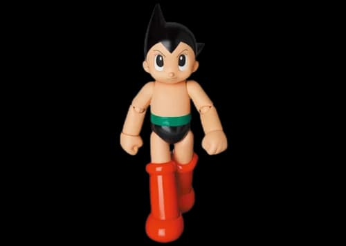 Medicom Astro Boy Ver 1.5 Action Figure