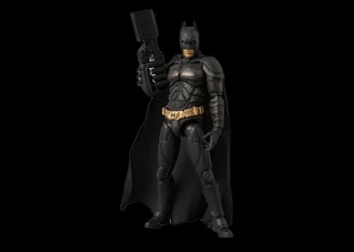 Medicom Batman The Dark Knight Rises Batman No. 002 Action Figure