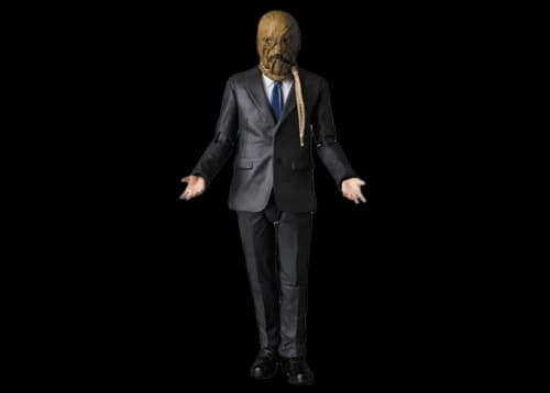 Medicom Batman The Dark Knight Trilogy Scarecrow No. 059 Action Figure