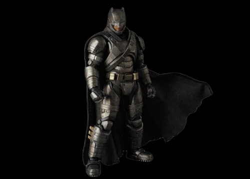 Medicom Batman vs Superman Armored Batman No. 023 Action Figure