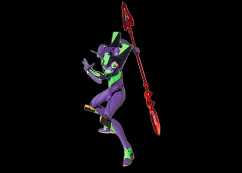 Medicom Evangelion No. 156 Action Figure