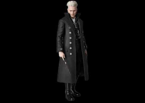 Medicom Fantastic Beast The Crimes of Grindelwald No 116 Action Figure