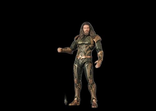 Medicom Justice League Aquaman No. 061 Action Figure