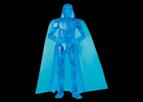 Medicom Star Wars Darth Vader (Hologram) No. 030 Action Figure