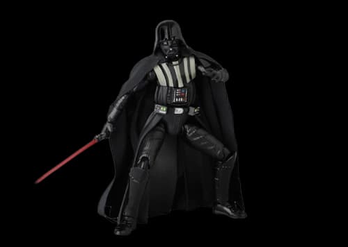 Medicom Star Wars Darth Vader No. 006 Action Figure