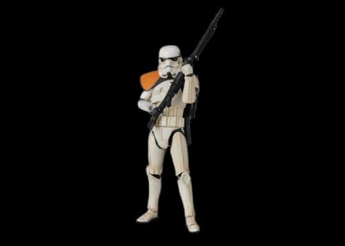Medicom Star Wars Sandtrooper No. 040 Action Figure