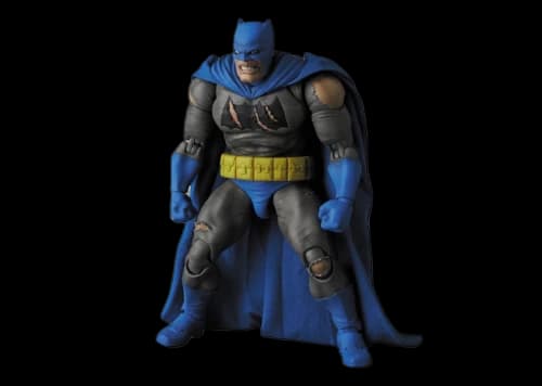 Medicom The Dark Knight Returns Batman No. 119 Action Figure