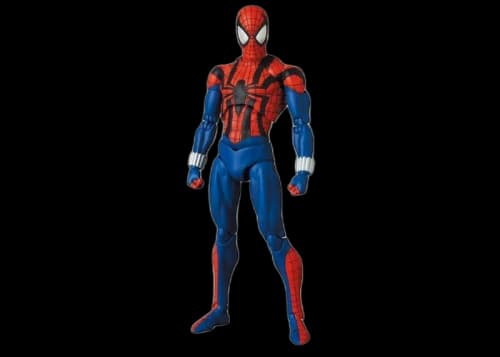 Medicom Marvel MAFEX No.143 Ben Reilly Spider-Man (Comic Version) Action Figure