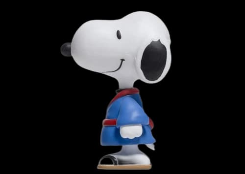 Medicom UDF Peanuts Series 12: Yukata Snoopy Figure