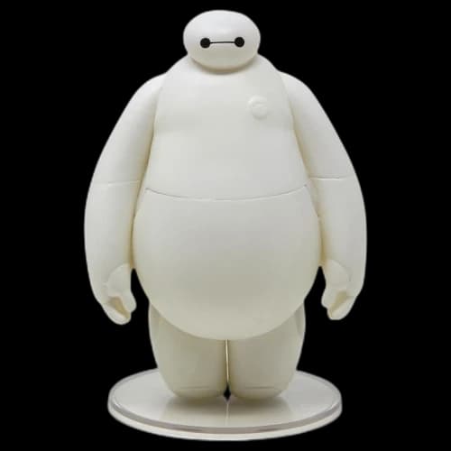 Medicom UDF Disney Series 7 Big Hero 6 Baymax Ultra Detail Figure