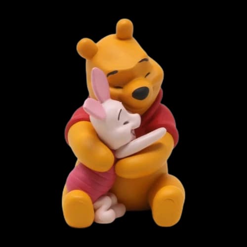 Medicom UDF Disney Series 7 Winnie The Pooh And Piglet Ultra Detail Figure