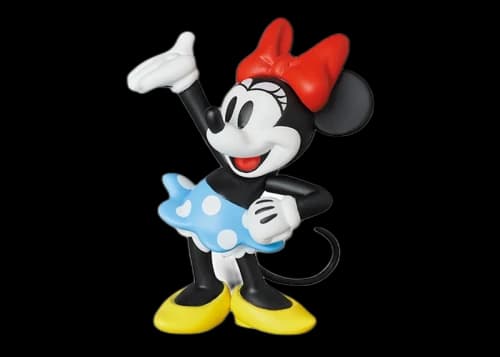 Medicom UDF Disney Series 9- Classic Minnie Mouse Ultra Detail Figure Blue