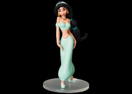 Medicom UDF Disney Series 9- Princess Jasmine Ultra Detail Figure Blue