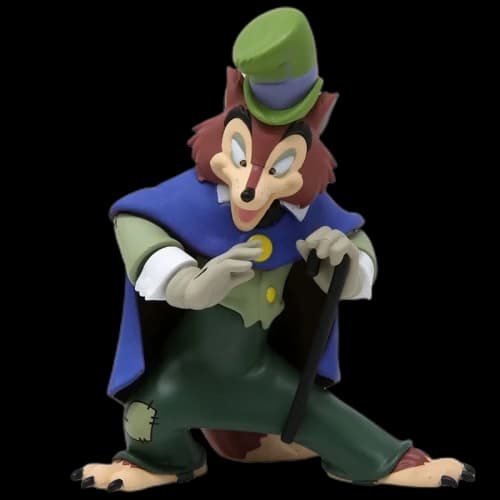 Medicom UDF Disney Series Pinocchio - John Worthington Foulfellow Ultra Detail Figure