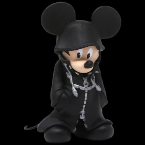 Medicom UDF Kingdom Hearts King Mickey Ultra Detail Figure