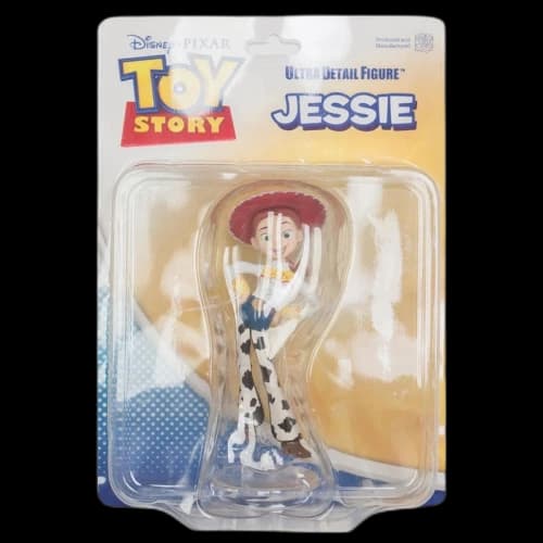 Medicom UDF Toy Story Pixar Series 6 Jessie Ultra Detail Figure