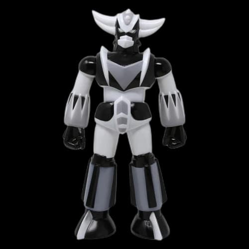 Medicom UFO Robot Grendizer Monochrome Color Ver. Sofubi Figure
