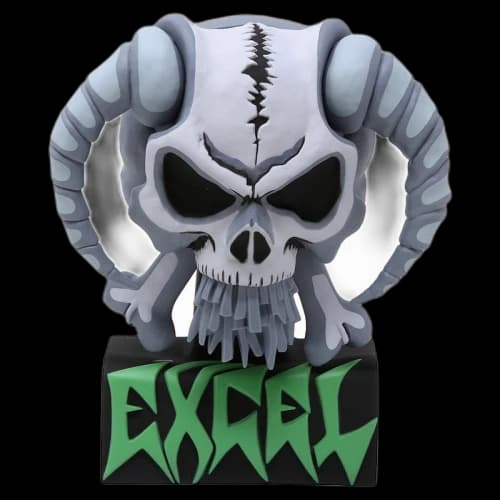 Medicom VCD Excel Japan Tour 2018 Figure