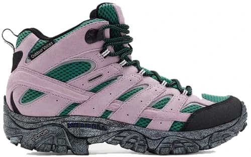 Merrell Moab 2 Mid Outdoor Voices Taro (Women's)