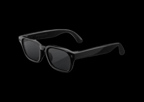 Meta Smart Adventurer Glasses Classic Black (Grey)