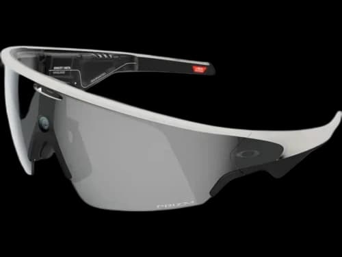 Meta x Oakley Vanguard Glasses 0OW8001 3928 46 White/Prizm Black