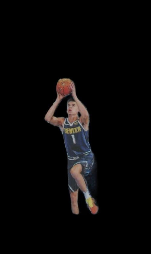 Michael Porter Jr. 2018 Panini Prizm Rookie Fast Break #32 (PSA or BGS Graded)