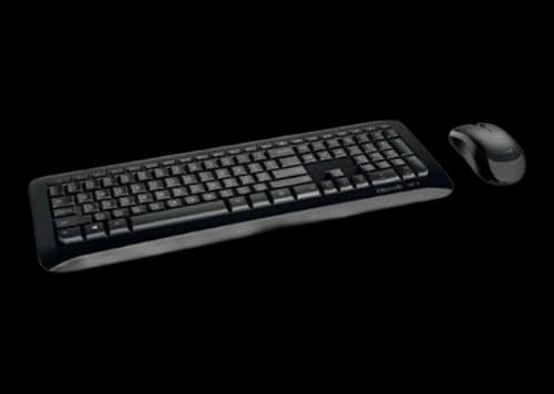 Microsoft Desktop 850 Wireless Keyboard and Mouse PY9-00001