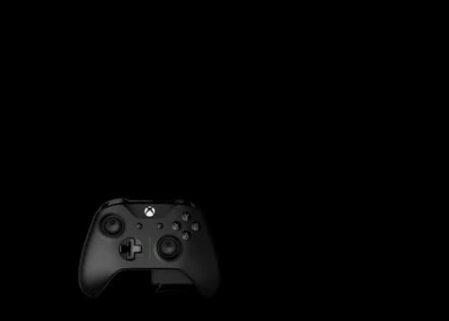 Microsoft One X Project Scorpio Edition 1TB Console FMP-00001