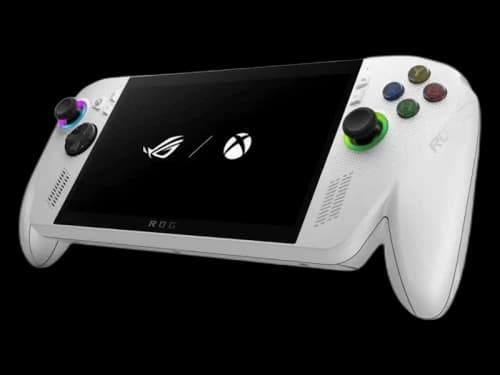 Microsoft ROG Xbox Ally 512GB 6642251 (US Plug)