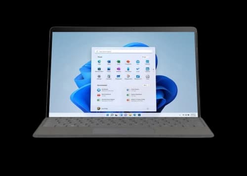 Microsoft Surface Pro X 13" Microsoft SQ2 16GB RAM 256GB SSD Adreno Windows 11 E8H-00001 Platinum